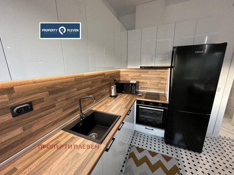 Продава 3-СТАЕН, гр. Плевен, Идеален център, снимка 6 - Апартаменти - 52812646