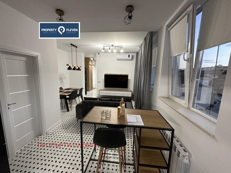 Продава 3-СТАЕН, гр. Плевен, Идеален център, снимка 4 - Апартаменти - 52812646