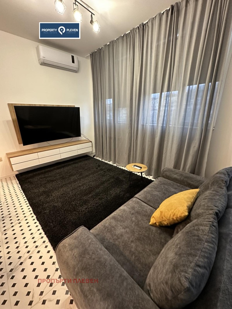 Продава 3-СТАЕН, гр. Плевен, Идеален център, снимка 5 - Апартаменти - 52812646