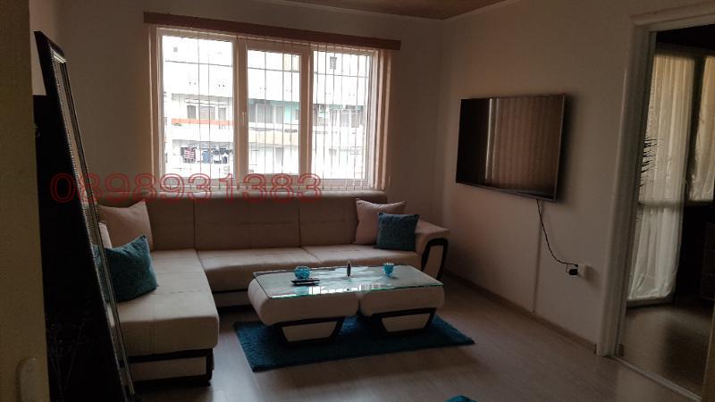 Продава МНОГОСТАЕН, гр. Шумен, 5-ти полк, снимка 6 - Апартаменти - 52781423