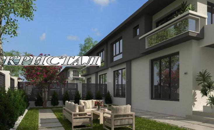 Продава КЪЩА, с. Марково, област Пловдив, снимка 4 - Къщи - 47598730