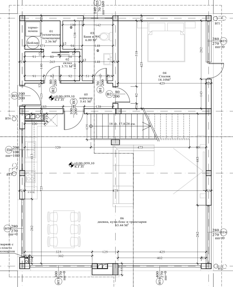 На продаж  Будинок область Перник , Кладница , 256 кв.м | 29890992 - зображення [13]