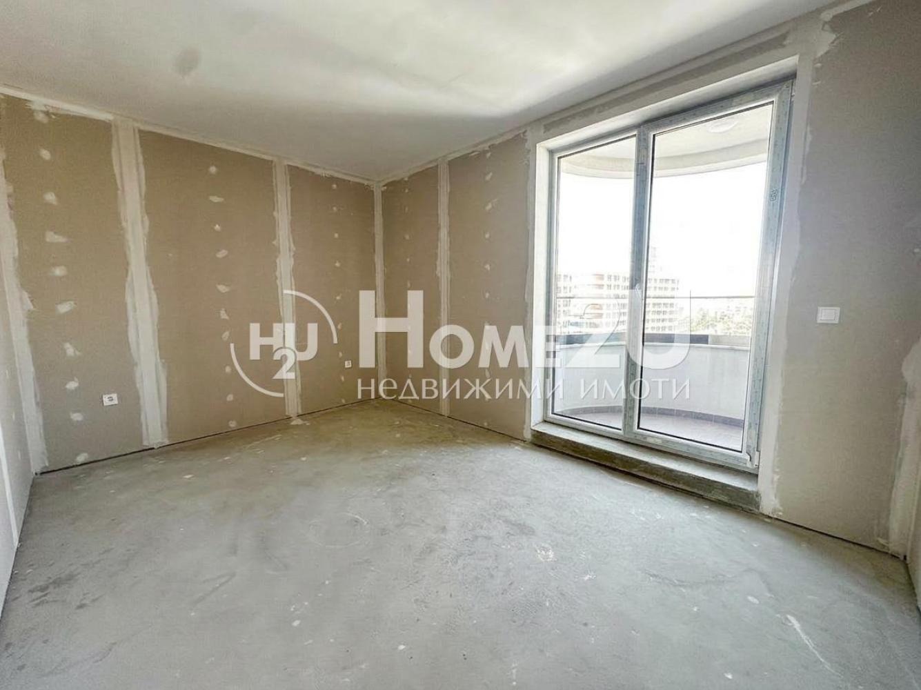 Продава 2-СТАЕН, гр. Варна, Трошево, снимка 6 - Апартаменти - 53829550