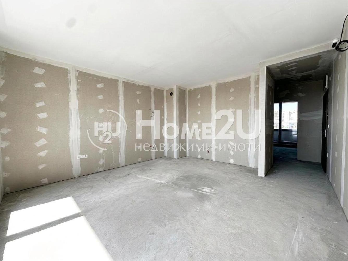 Продава 2-СТАЕН, гр. Варна, Трошево, снимка 3 - Апартаменти - 53829550