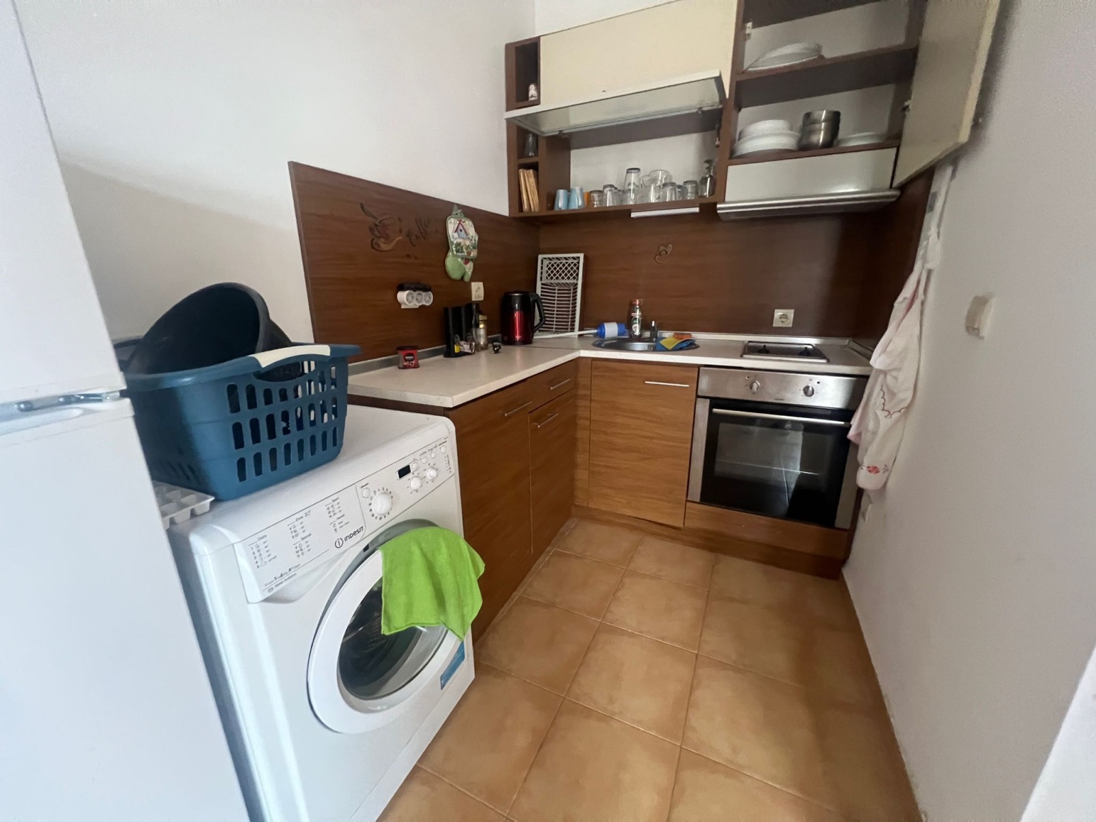 Продава 2-СТАЕН, с. Кошарица, област Бургас, снимка 2 - Апартаменти - 53890966