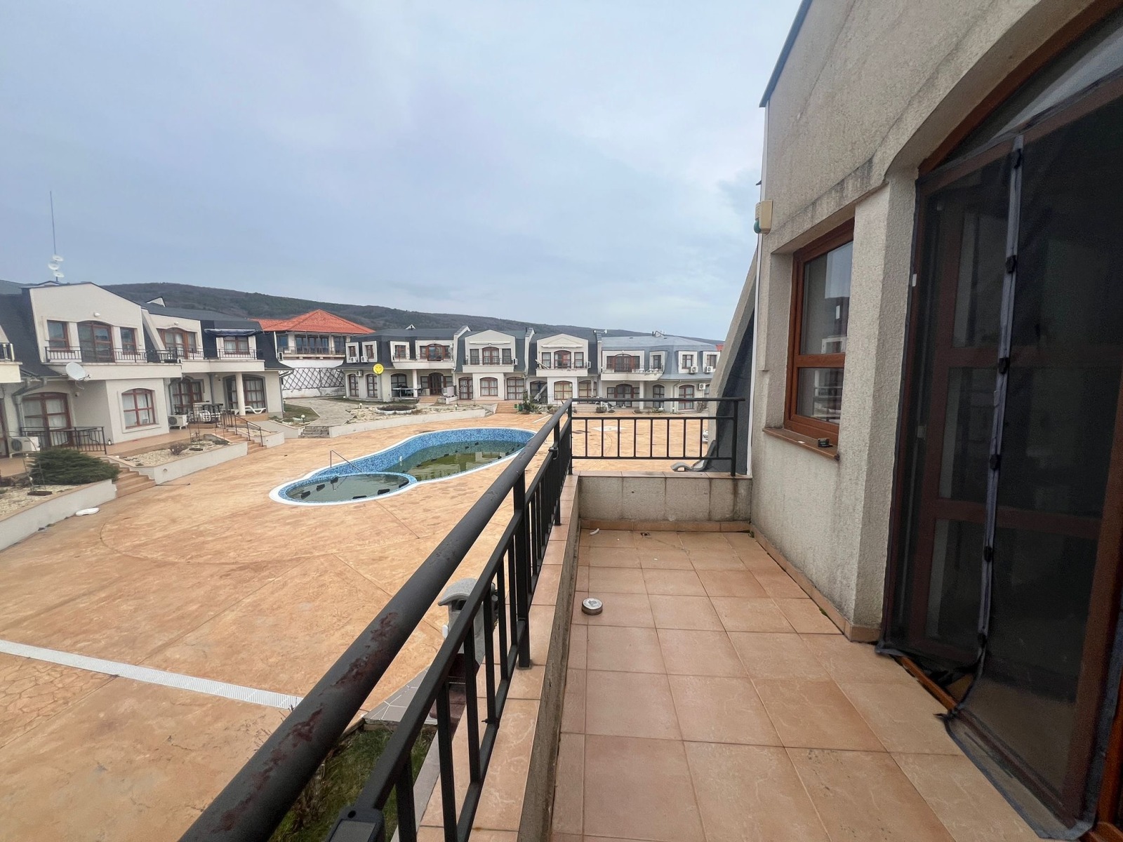 Продава 2-СТАЕН, с. Кошарица, област Бургас, снимка 11 - Апартаменти - 53890966