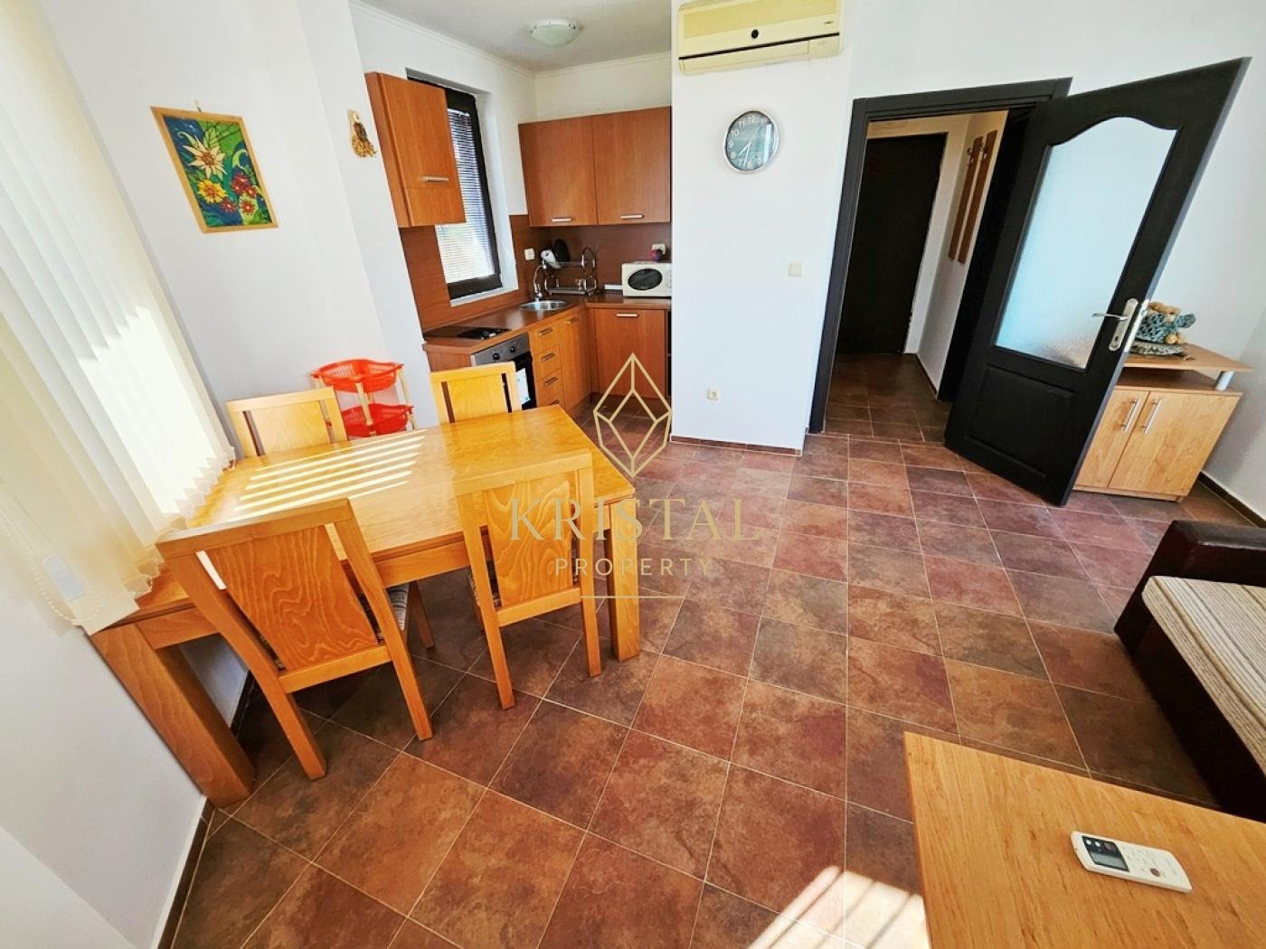 Продава 2-СТАЕН, с. Кошарица, област Бургас, снимка 4 - Апартаменти - 54287989