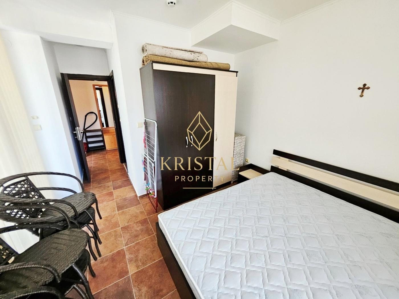 Продава 2-СТАЕН, с. Кошарица, област Бургас, снимка 8 - Апартаменти - 54287989