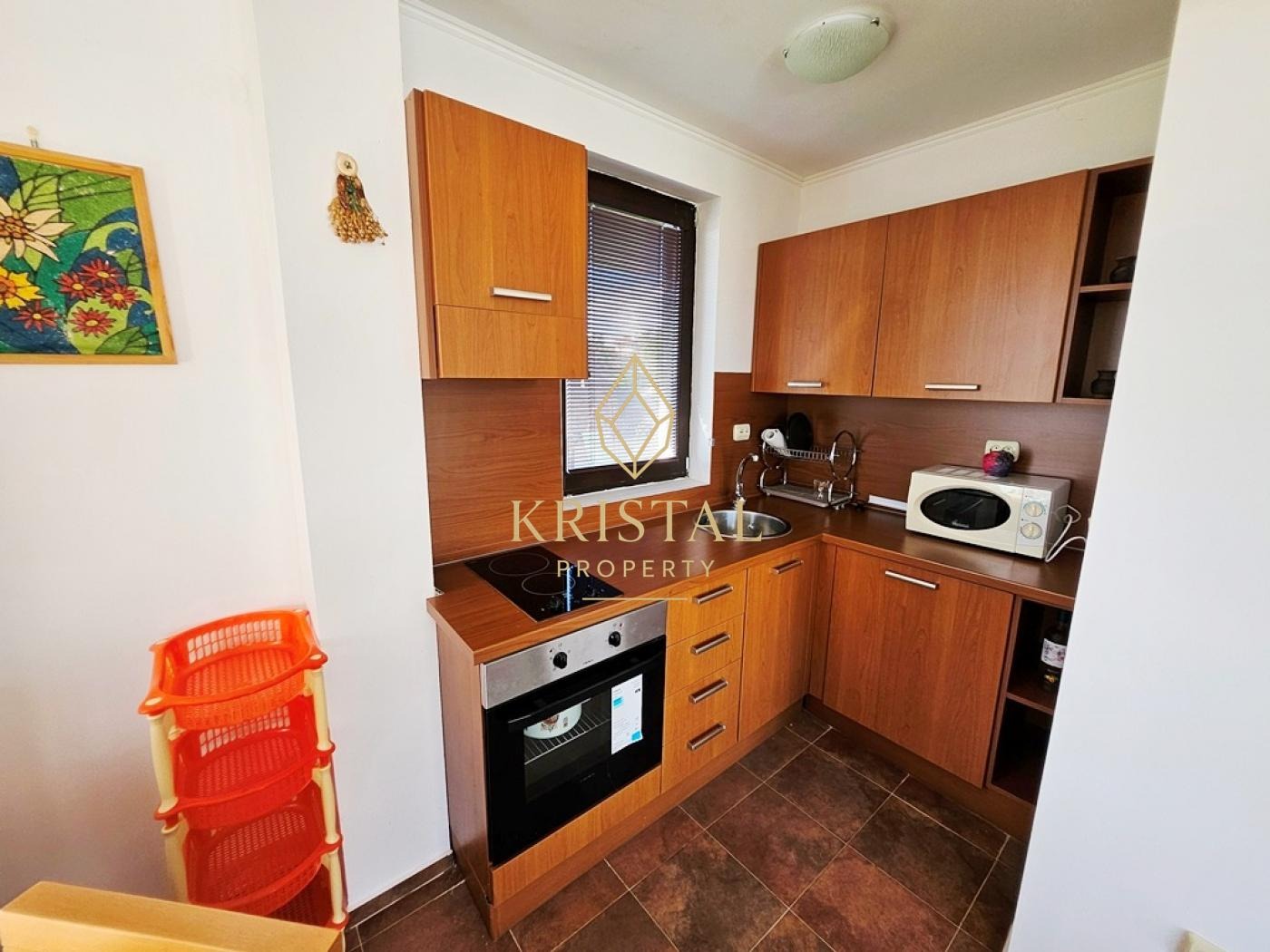 Продава 2-СТАЕН, с. Кошарица, област Бургас, снимка 5 - Апартаменти - 54287989