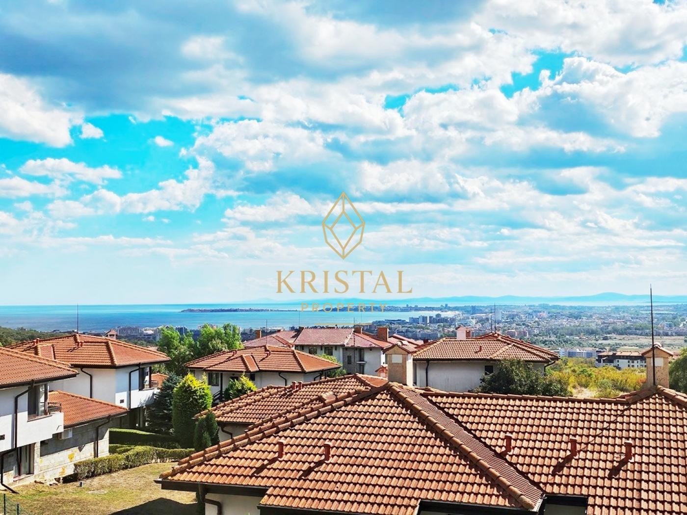 Продава 2-СТАЕН, с. Кошарица, област Бургас, снимка 16 - Апартаменти - 54287989