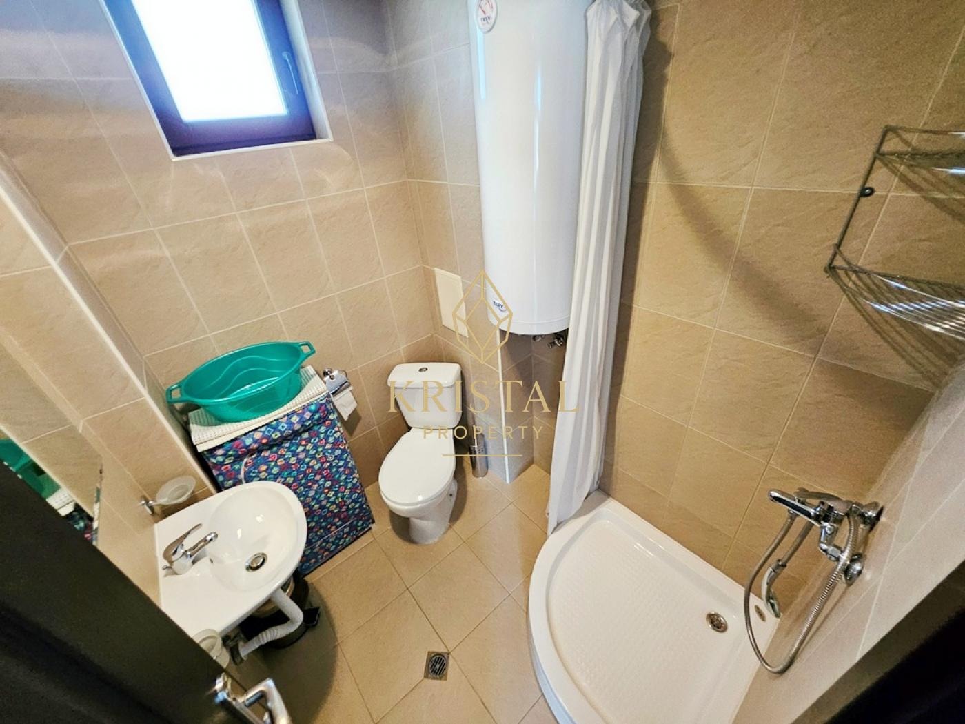 Продава 2-СТАЕН, с. Кошарица, област Бургас, снимка 11 - Апартаменти - 54287989