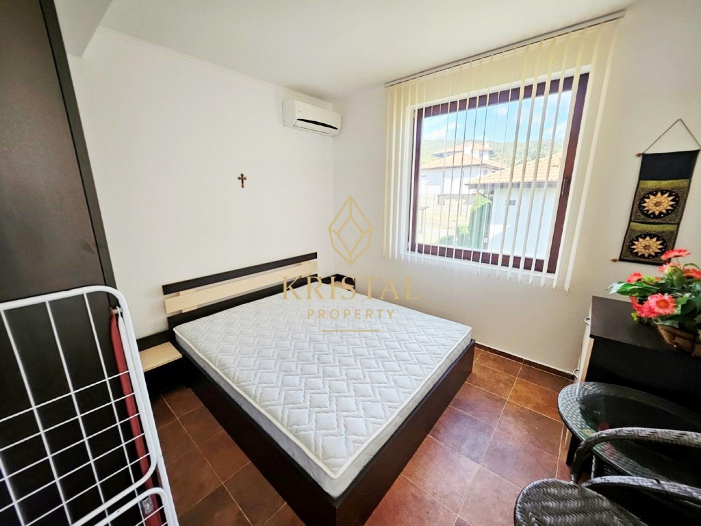 Продава 2-СТАЕН, с. Кошарица, област Бургас, снимка 7 - Апартаменти - 54287989