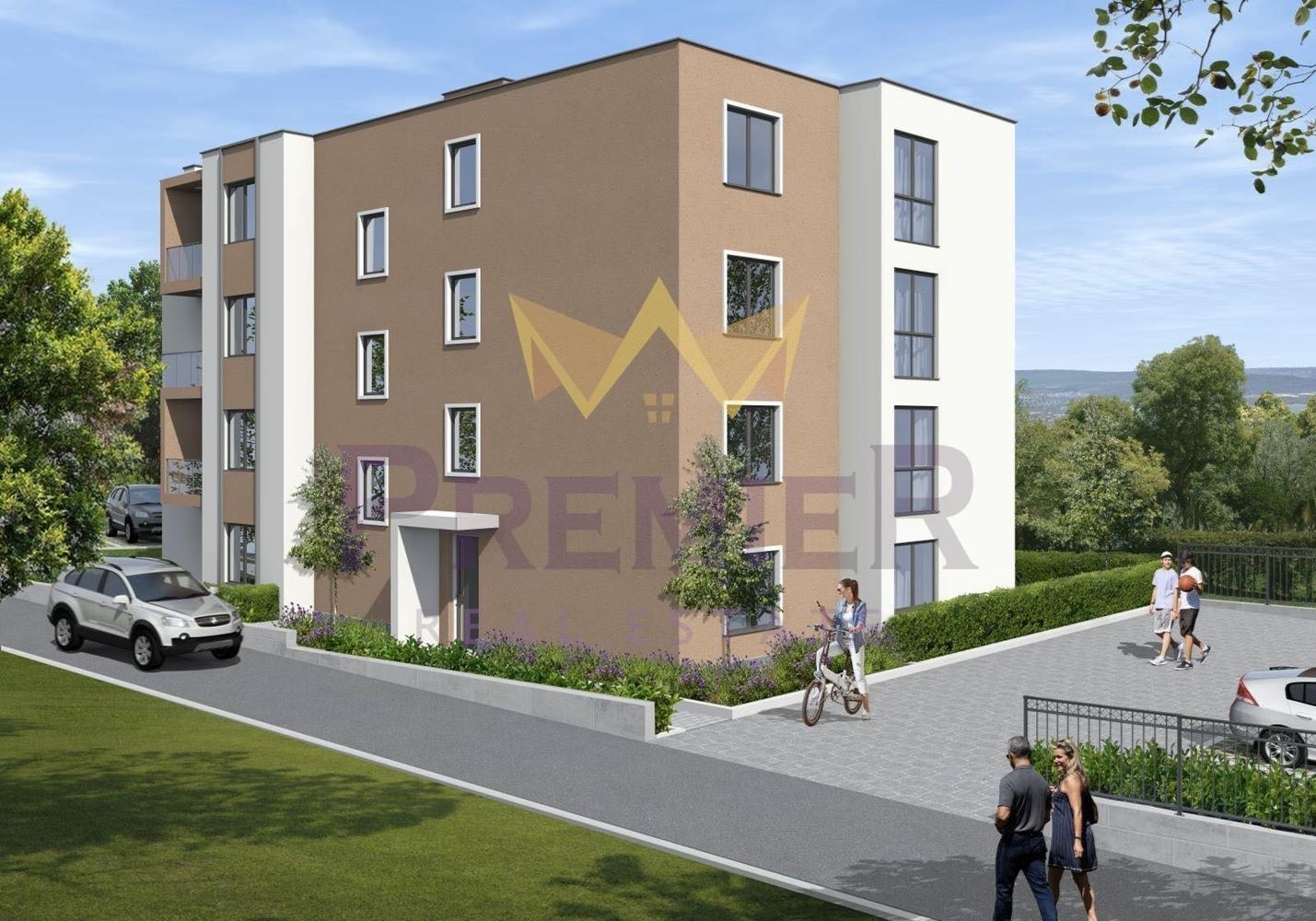 Продава 2-СТАЕН, гр. Варна, м-т Пчелина, снимка 2 - Апартаменти - 54363450