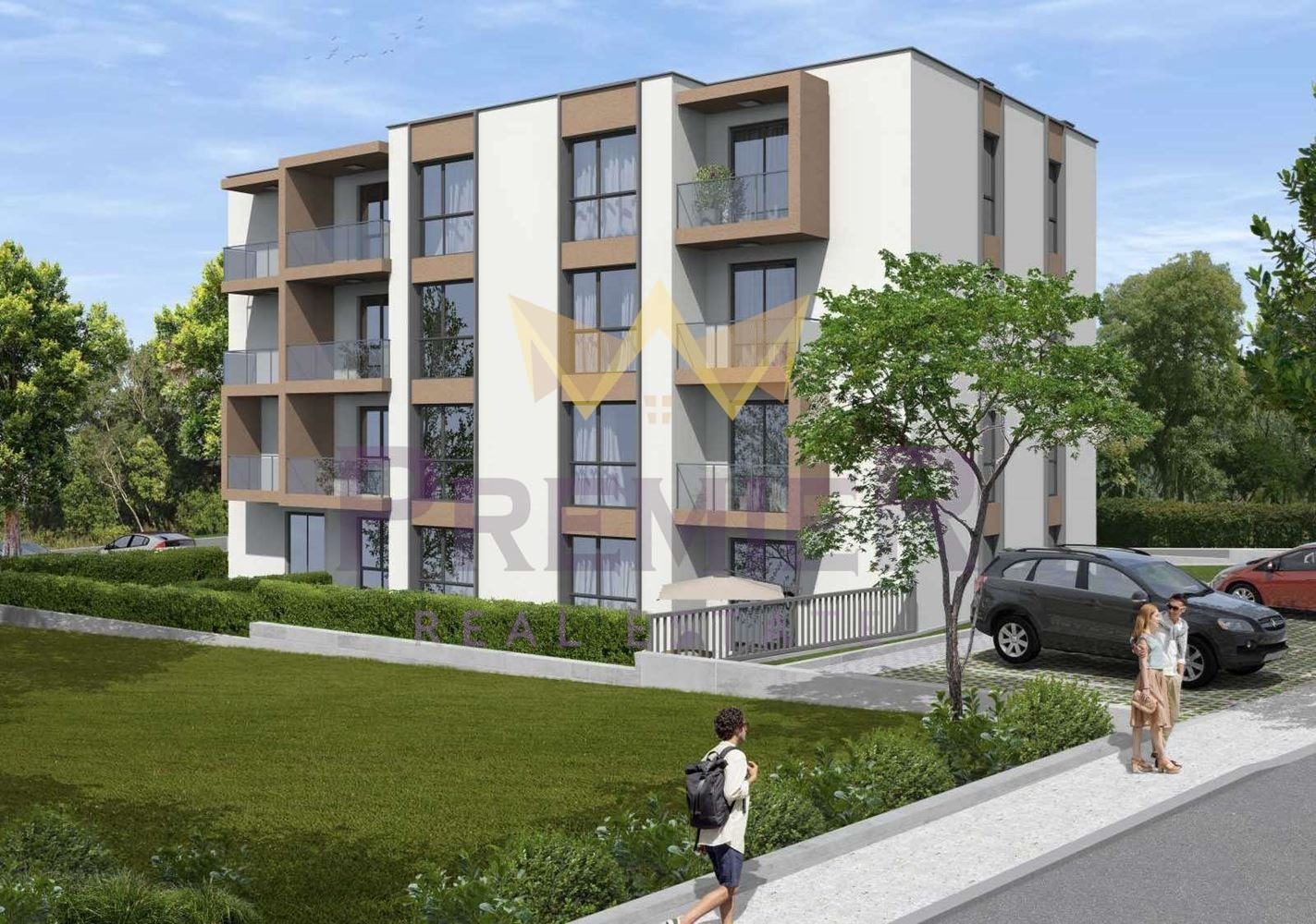 Продава 2-СТАЕН, гр. Варна, м-т Пчелина, снимка 3 - Апартаменти - 54363450
