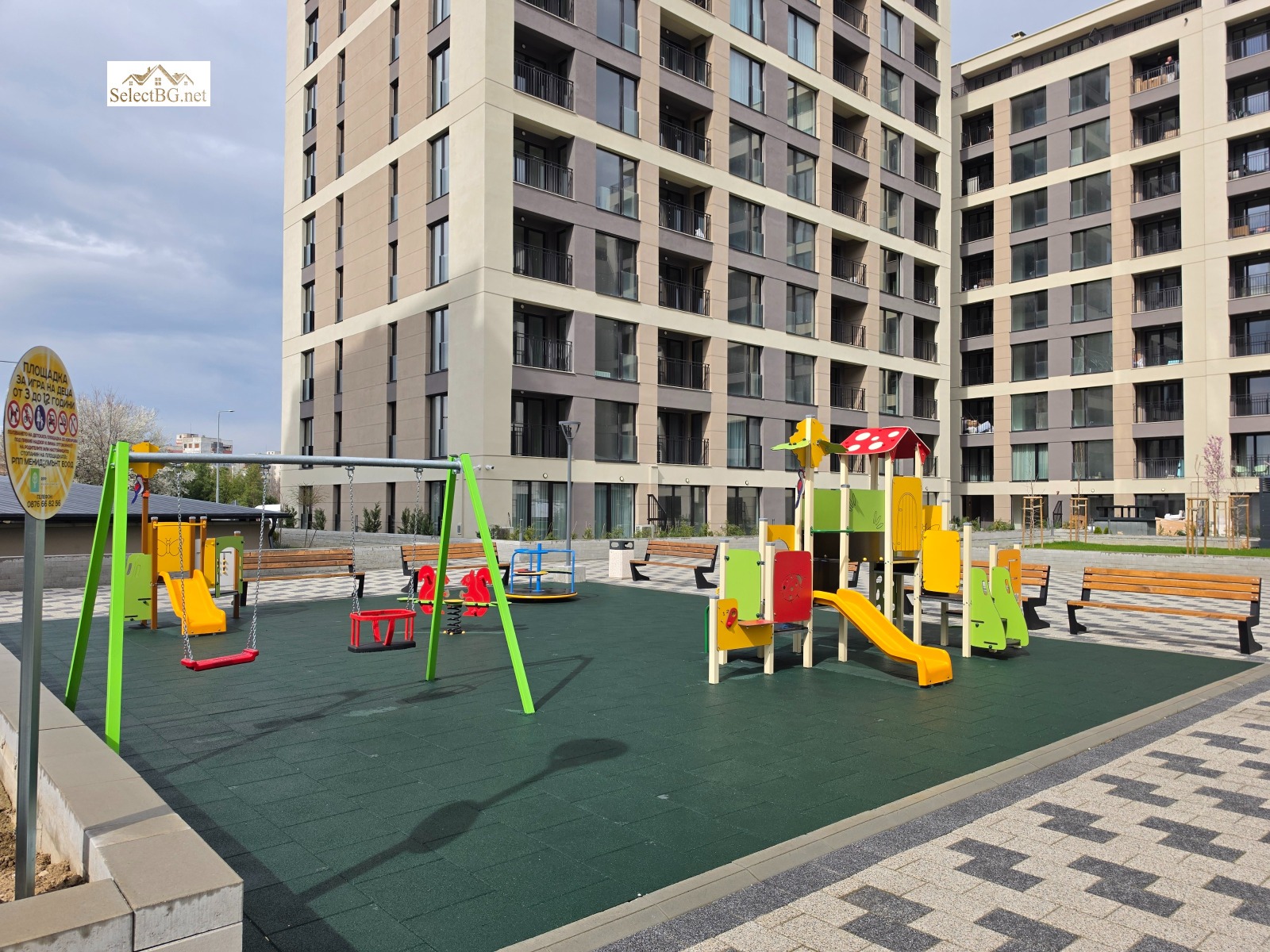 Продава 3-СТАЕН, гр. Пловдив, Тракия, снимка 16 - Апартаменти - 54027613