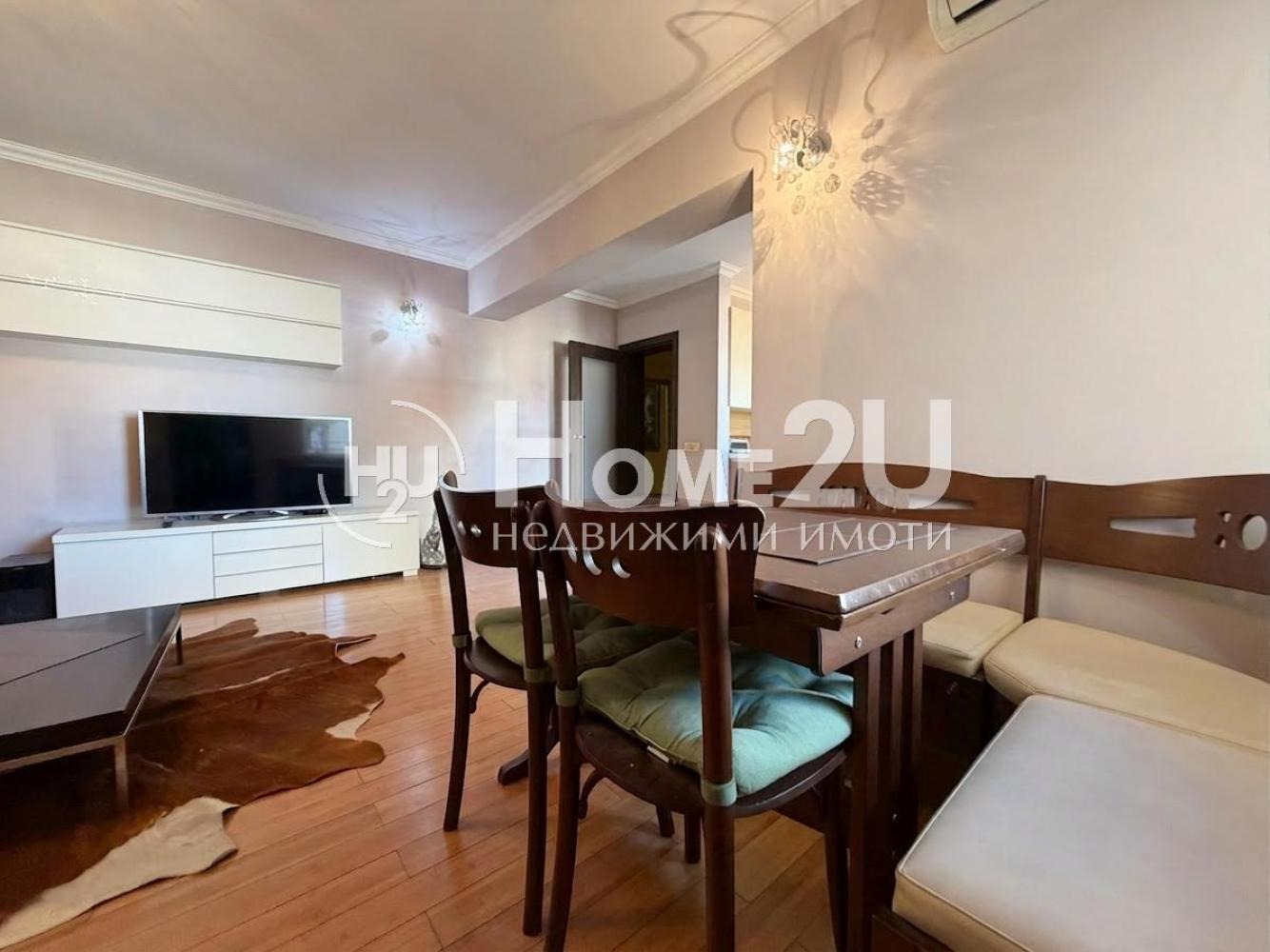 Продава 3-СТАЕН, гр. Пловдив, Кършияка, снимка 2 - Апартаменти - 54300232