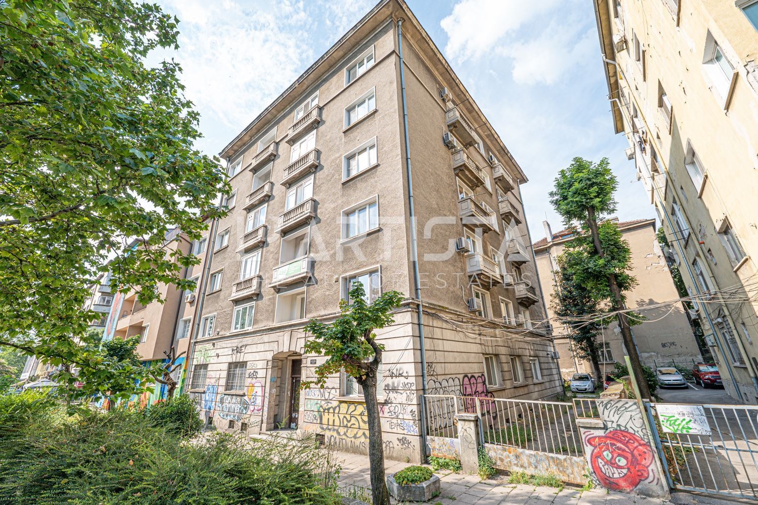 Продава 3-СТАЕН, гр. София, Център