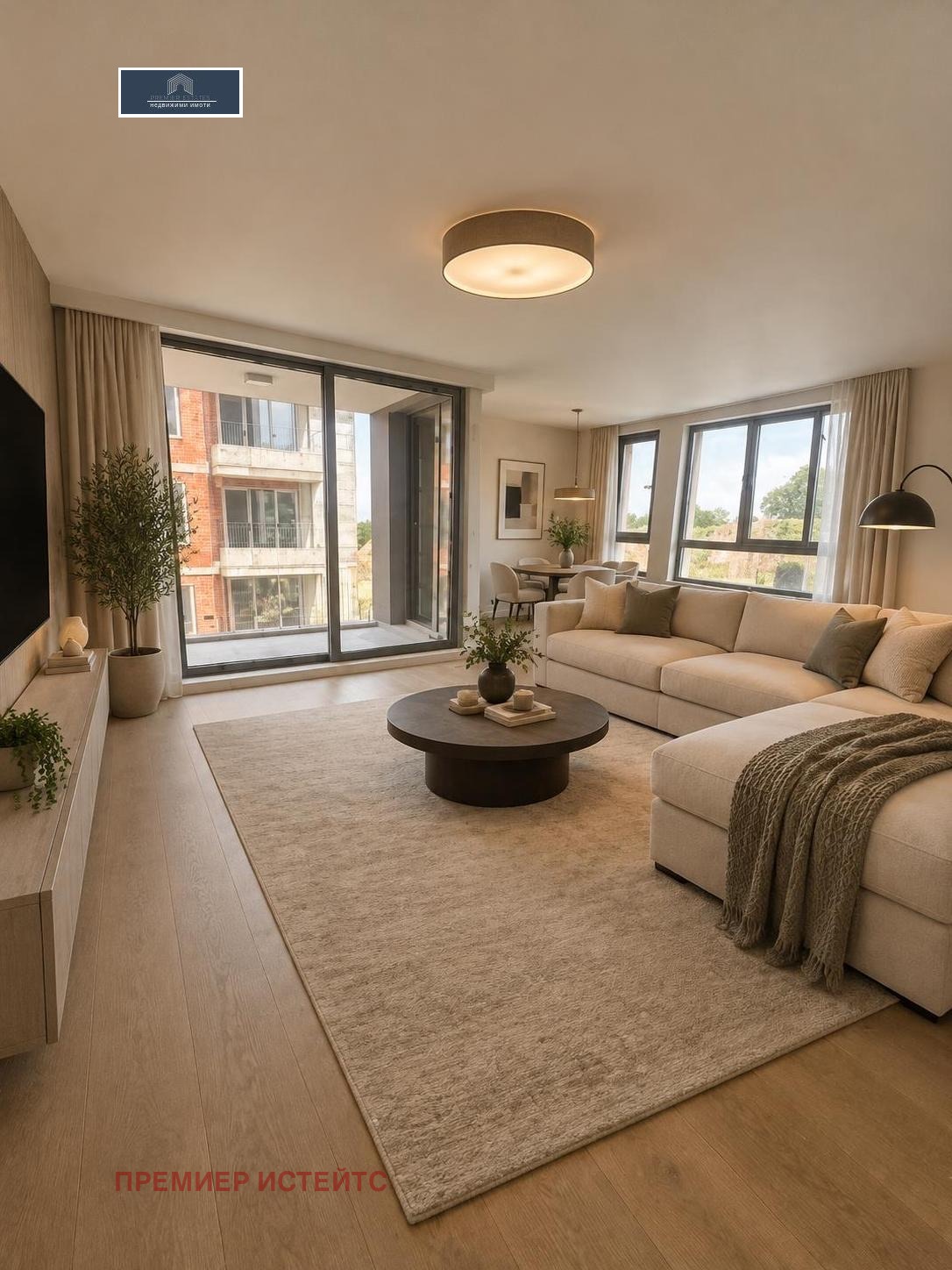 Продава 3-СТАЕН, гр. София, Малинова долина, снимка 6 - Апартаменти - 56407752