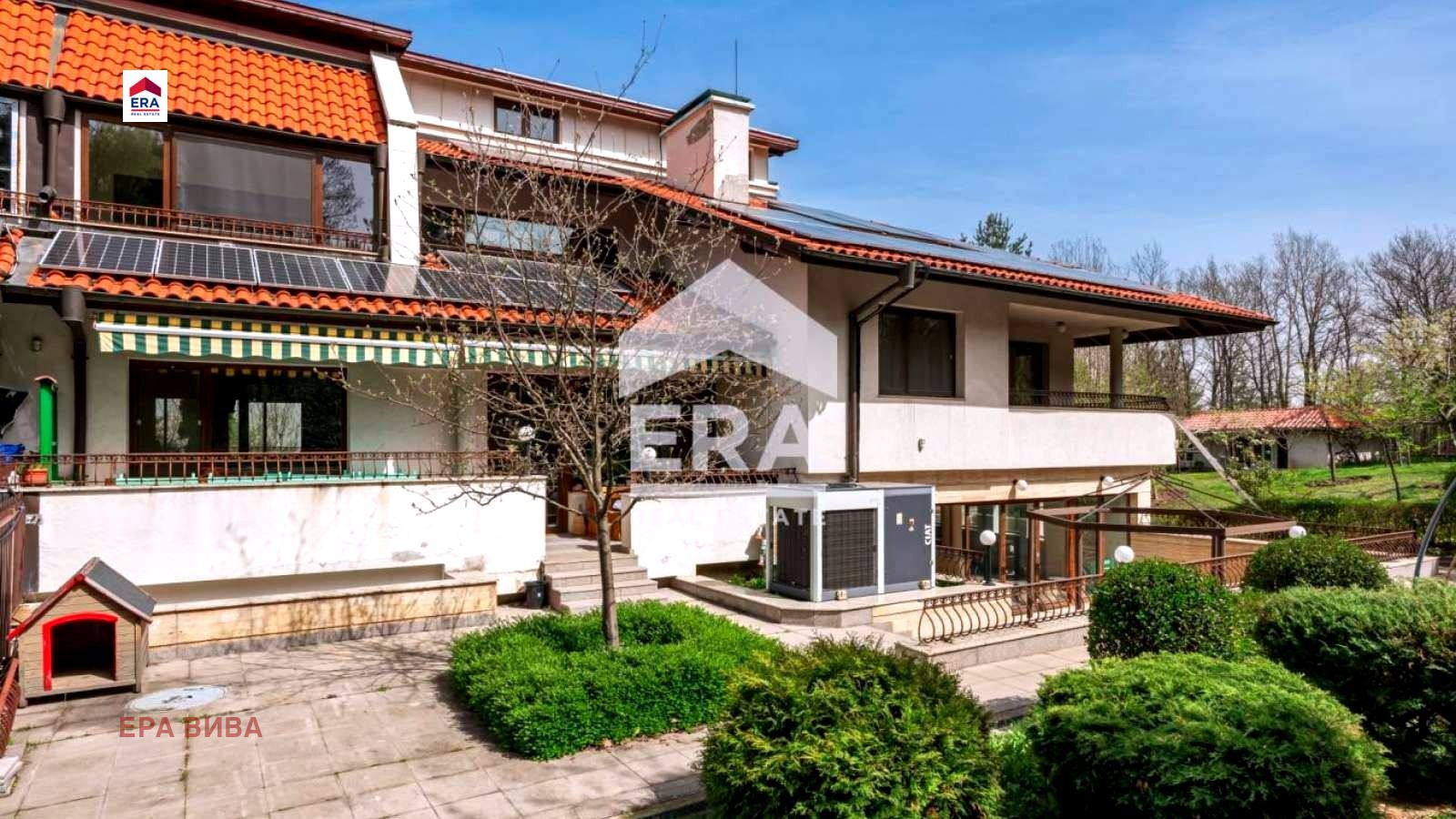 Продава КЪЩА, гр. София, в.з.Киноцентъра, снимка 4 - Къщи - 54337365