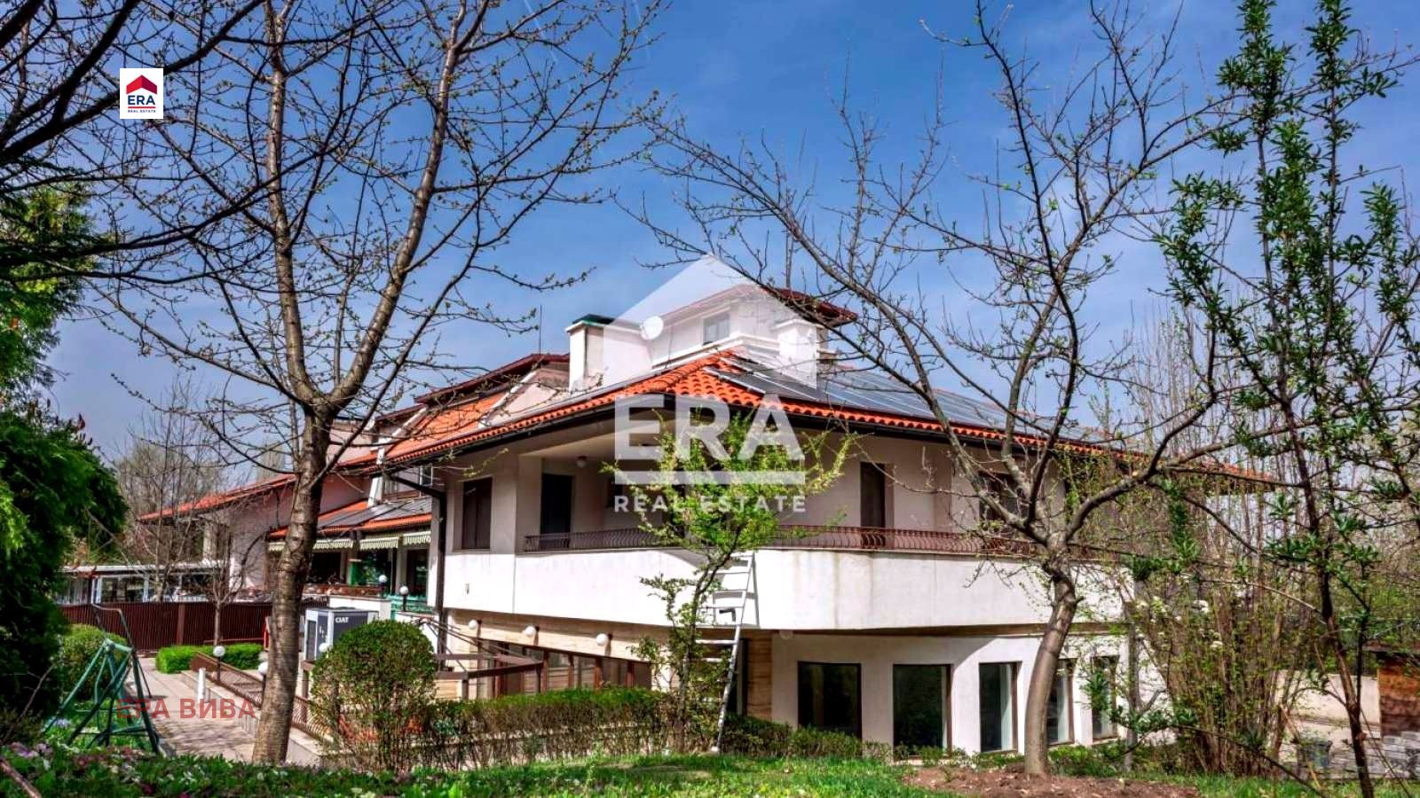 Продава КЪЩА, гр. София, в.з.Киноцентъра, снимка 2 - Къщи - 54337365