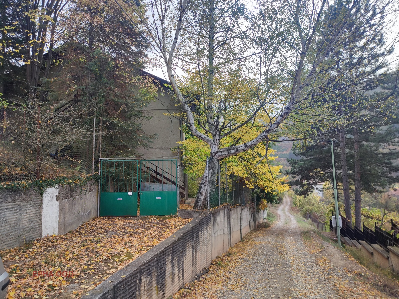 Продава КЪЩА, с. Церово, област София област, снимка 3 - Къщи - 55061289