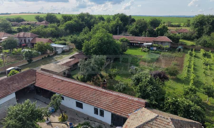 Продава КЪЩА, с. Хотница, област Велико Търново, снимка 3 - Къщи - 55825133