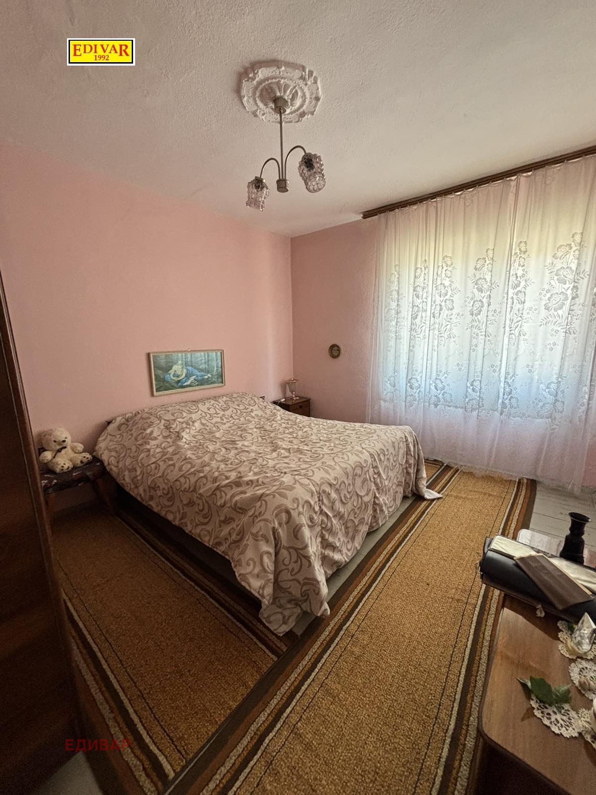 Продава КЪЩА, гр. Генерал Тошево, област Добрич, снимка 6 - Къщи - 56180547