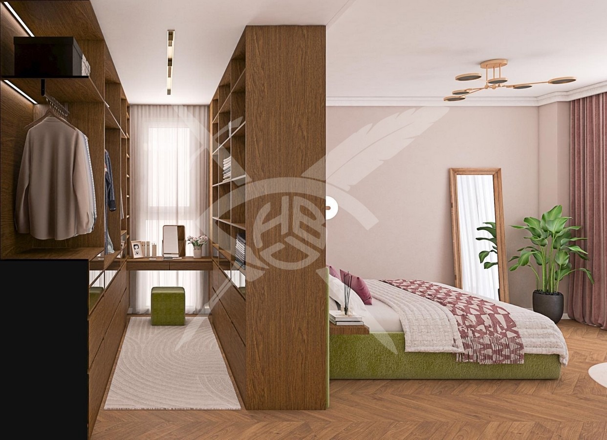 Продава КЪЩА, гр. София, Малинова долина, снимка 8 - Къщи - 56742180