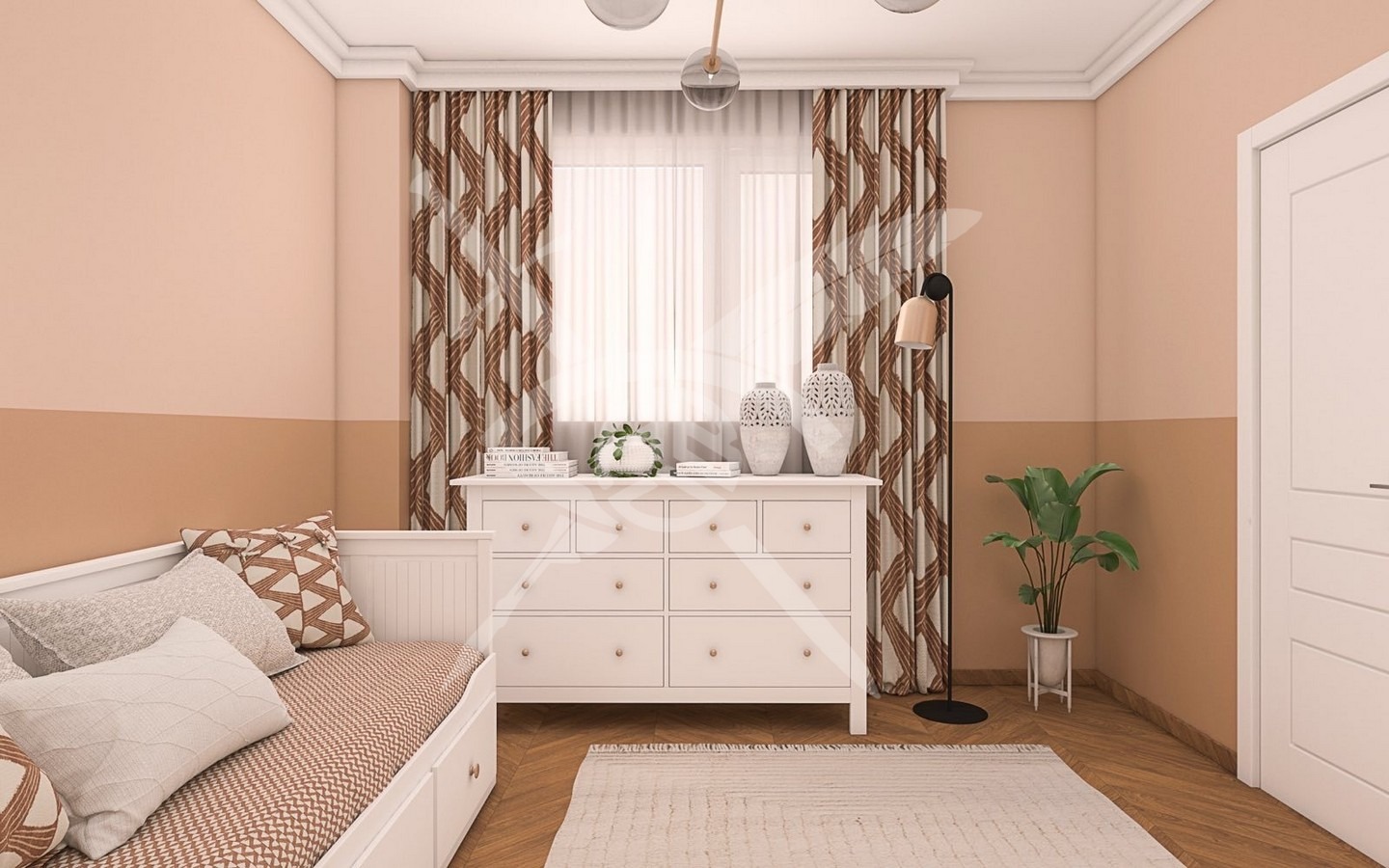 Продава КЪЩА, гр. София, Малинова долина, снимка 11 - Къщи - 56742180