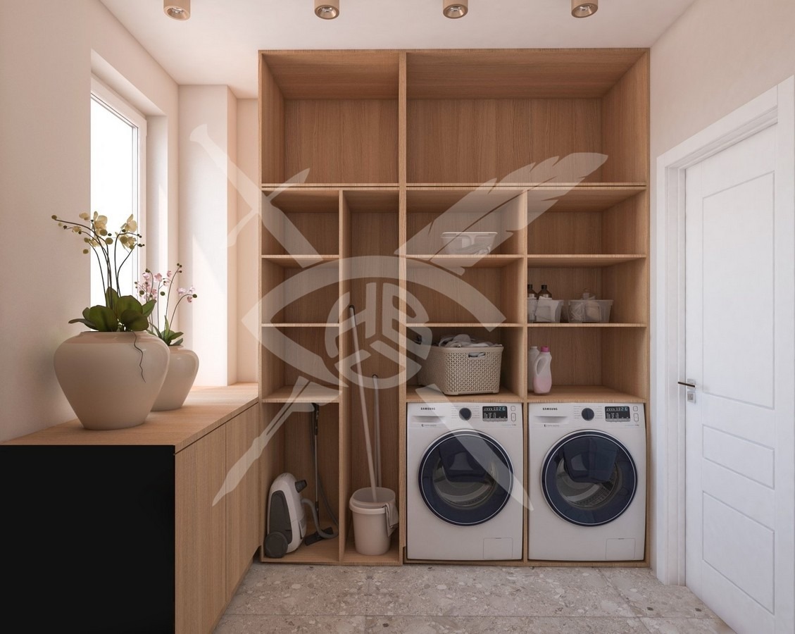 Продава КЪЩА, гр. София, Малинова долина, снимка 17 - Къщи - 56742180