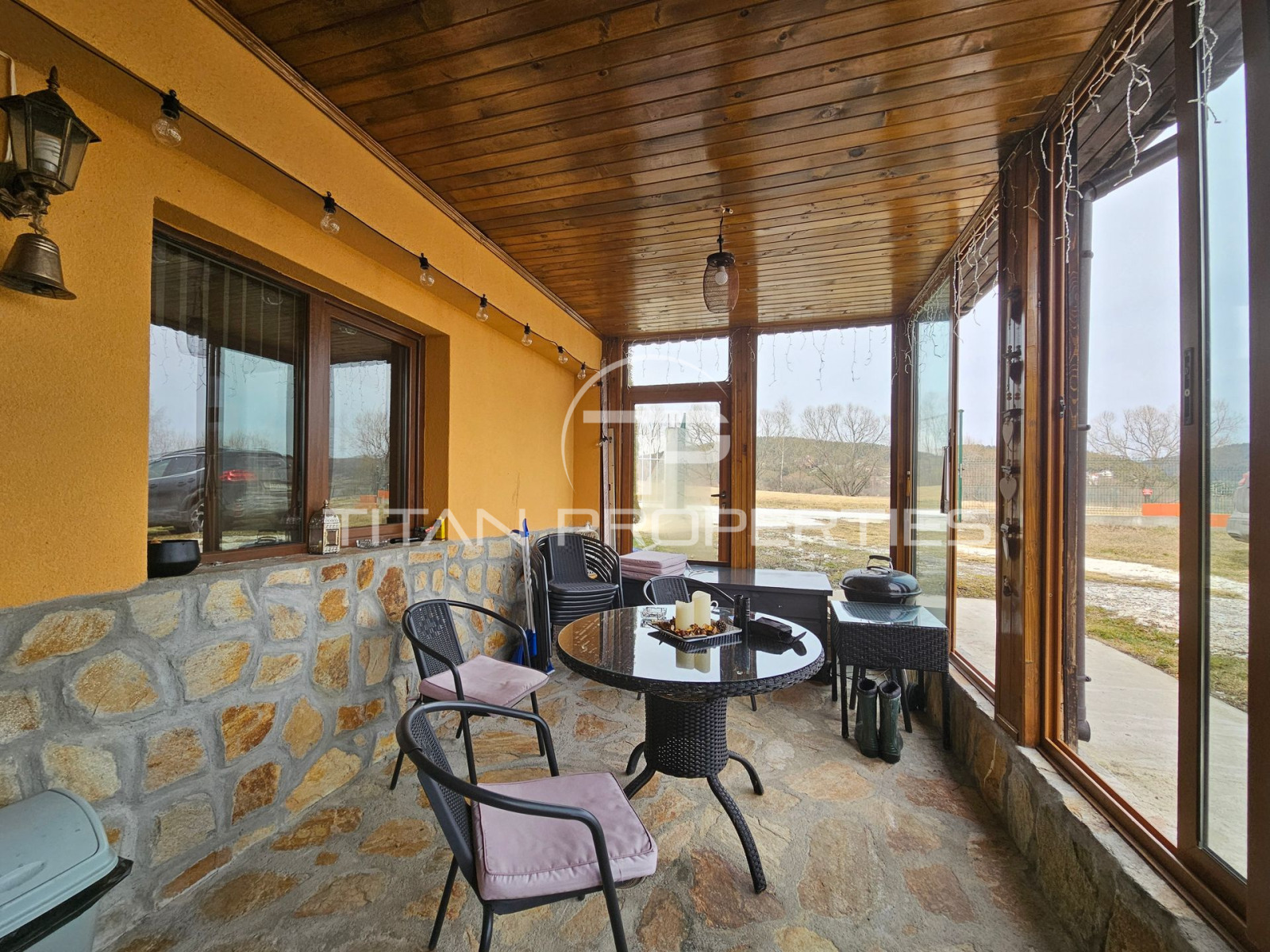 Продава ВИЛА, м-т Цигов чарк, област Пазарджик, снимка 16 - Вили - 53706024