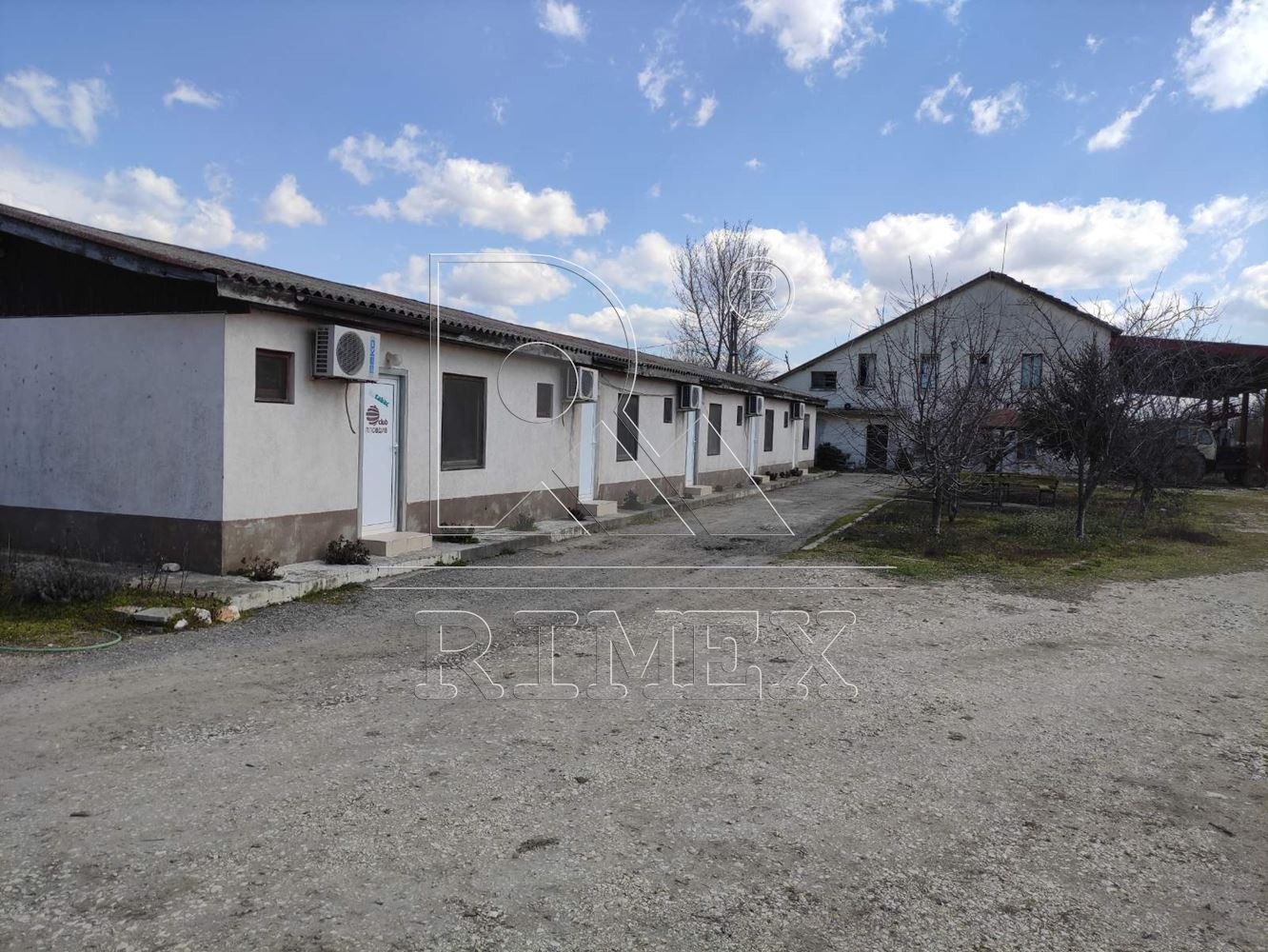 Продава ПРОМ. ПОМЕЩЕНИЕ, с. Маноле, област Пловдив, снимка 2 - Производствени сгради - 49949003