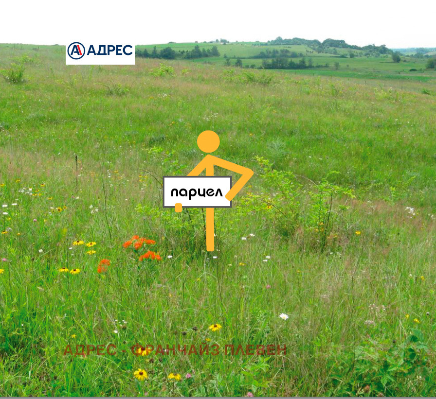 Продава ПАРЦЕЛ, с. Тодорово, област Плевен