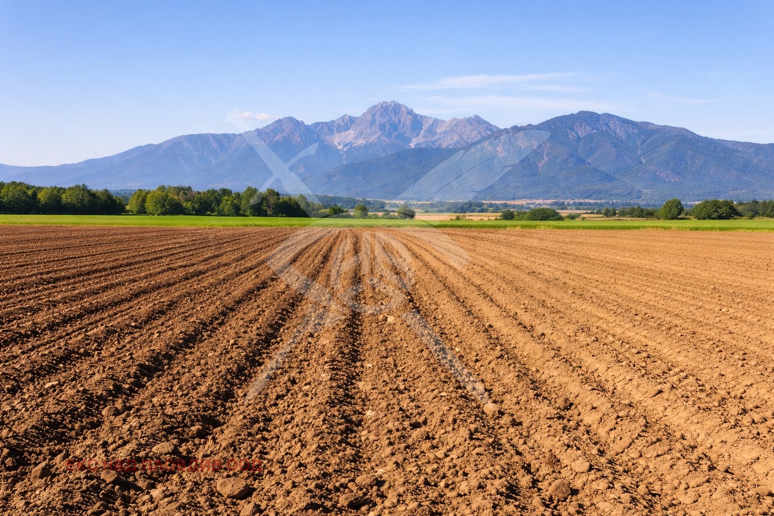 Продава ПАРЦЕЛ, гр. Асеновград, област Пловдив
