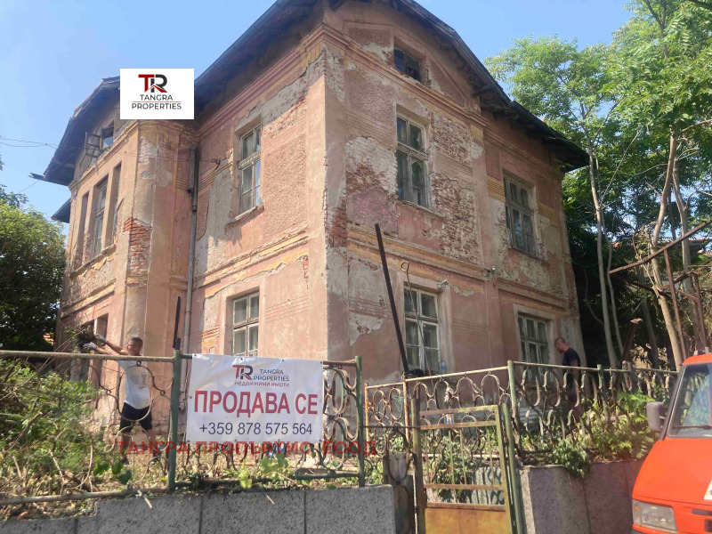 Продава КЪЩА в област Перник, гр. Радомир - 119 кв.м / 55 000 € » 107 570.65 лв., ТАНГРА ПРОПЪРТИС ЕООД