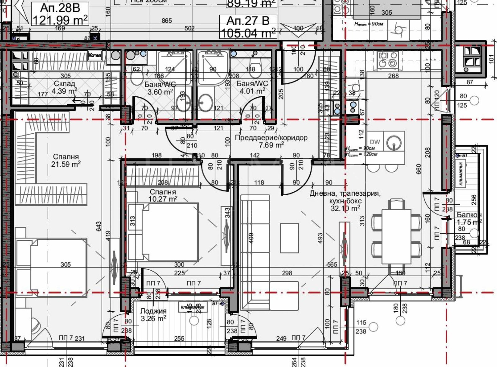 Продава 3-СТАЕН | Imot.bg — изображение 4