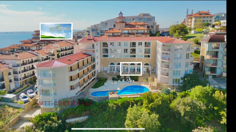Til salg  2 soveværelser region Burgas , Sveti Vlas , 90 kvm | 51180971 - billede [2]