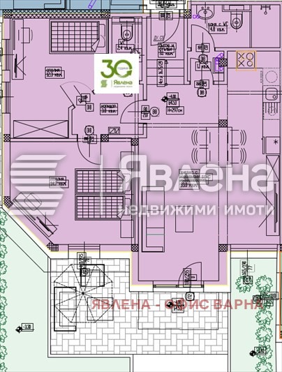 Продава 3-СТАЕН, гр. Варна, м-т Долна Трака, снимка 4 - Апартаменти - 53967715