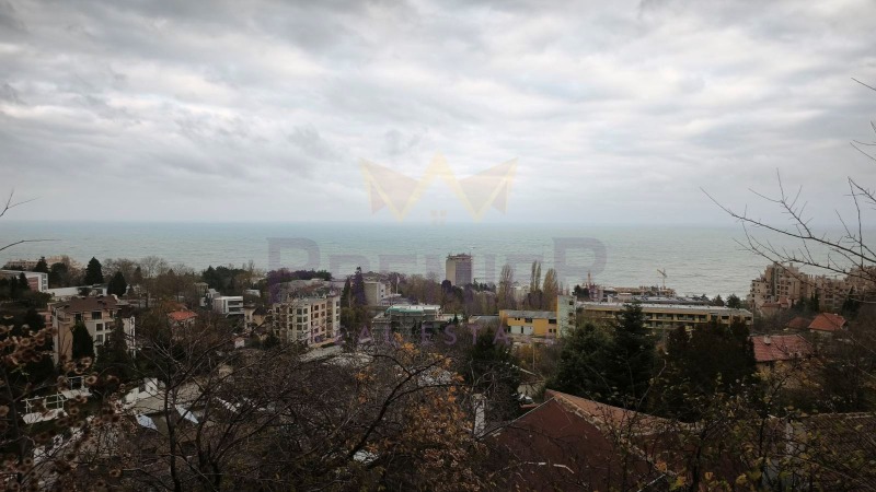 Продава ПАРЦЕЛ, гр. Варна, к.к. Чайка