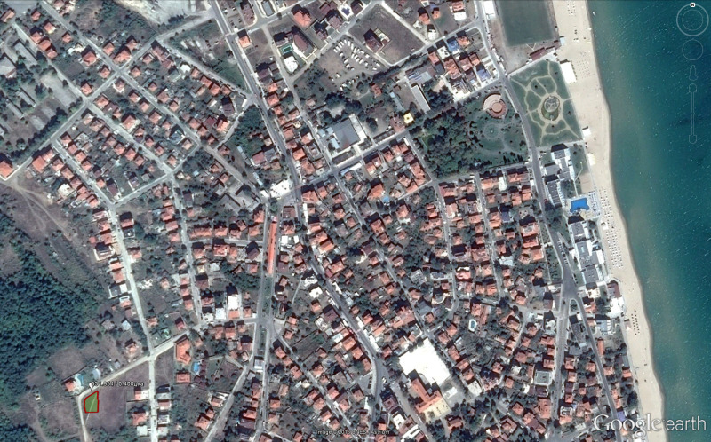 Продава ПАРЦЕЛ, гр. Обзор, област Бургас, снимка 7 - Парцели - 53007215