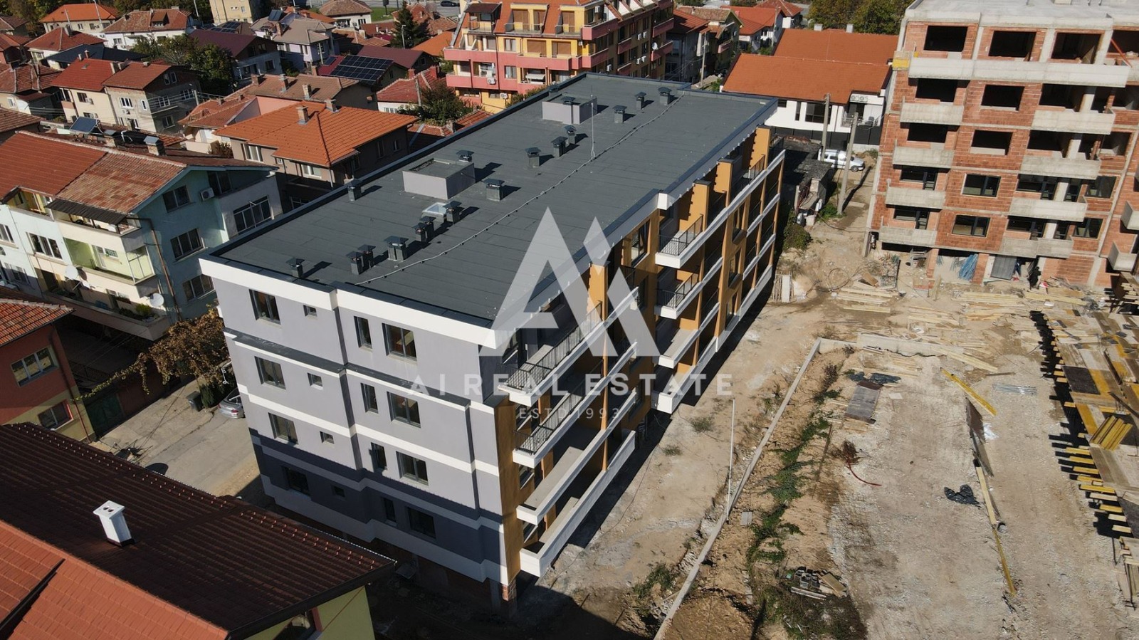 Продава 2-СТАЕН, гр. Плевен, Широк център, снимка 15 - Апартаменти - 54150721