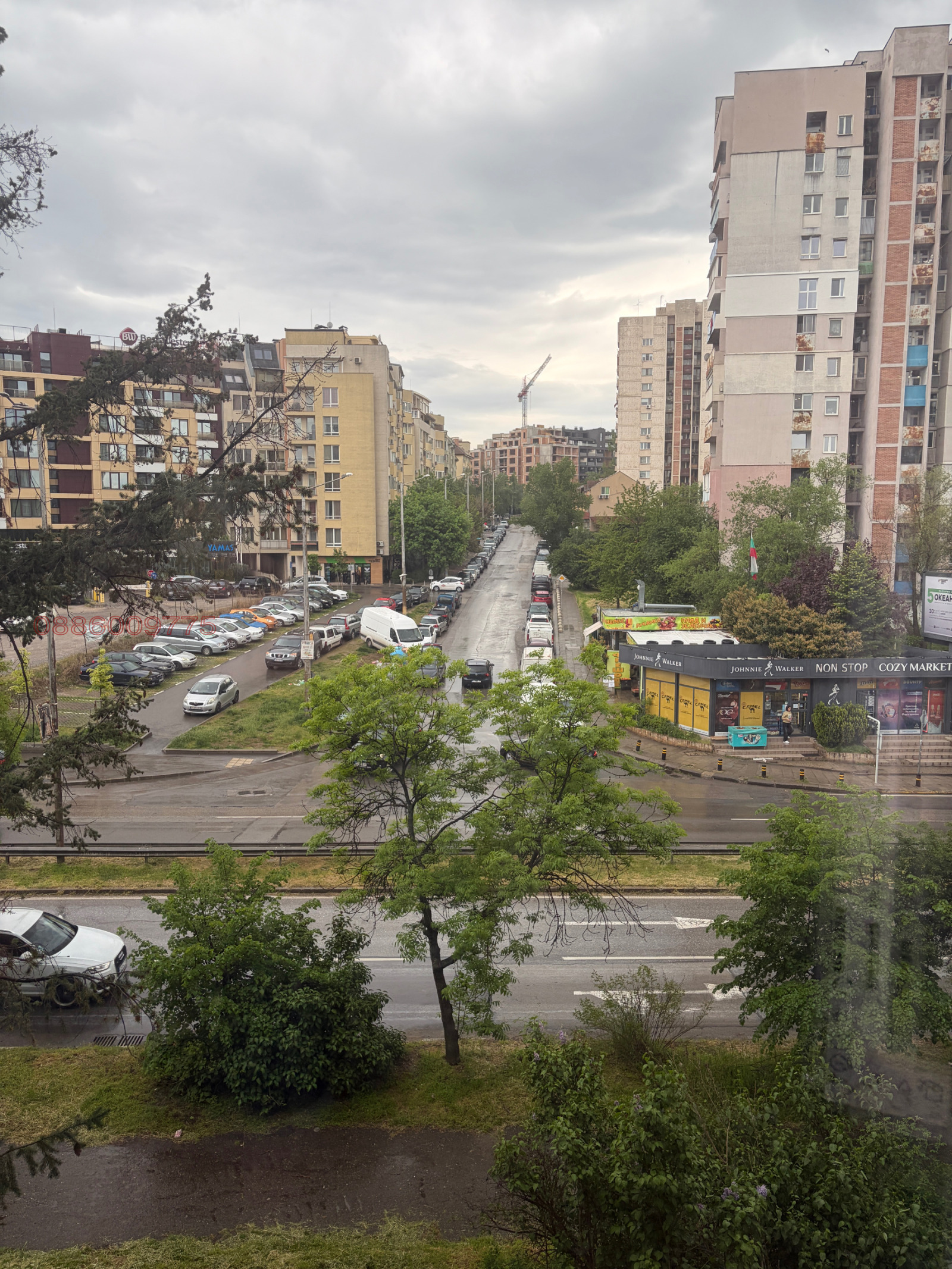 Продава 2-СТАЕН, гр. София, Дианабад, снимка 8 - Апартаменти - 54463730