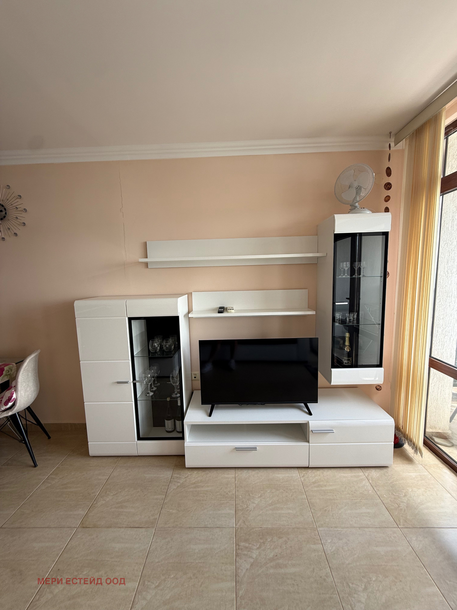 Продава 2-СТАЕН, гр. Свети Влас, област Бургас, снимка 11 - Апартаменти - 54943867