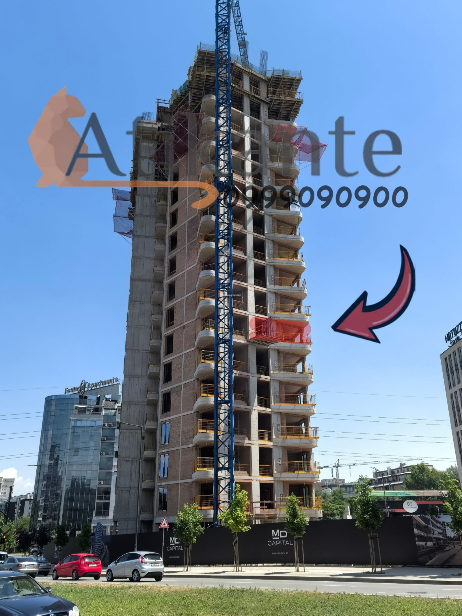 Продава 2-СТАЕН, гр. София, Витоша, снимка 8 - Апартаменти - 55678100