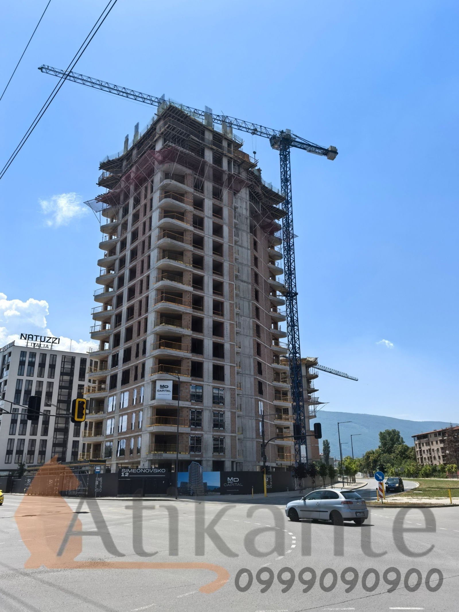 Продава 2-СТАЕН, гр. София, Витоша, снимка 5 - Апартаменти - 55678100