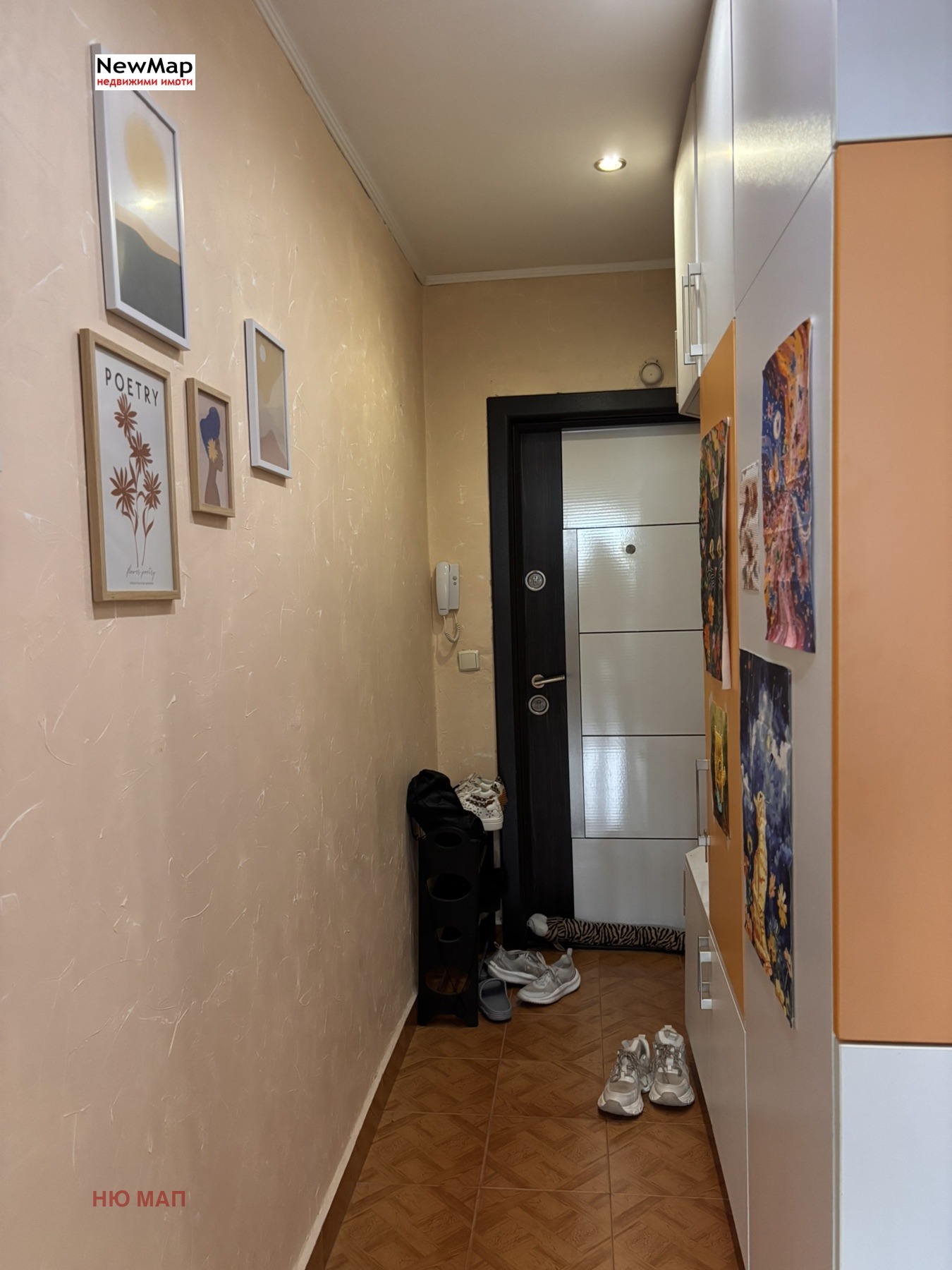 Продава 2-СТАЕН, гр. Плевен, Широк център, снимка 14 - Апартаменти - 56519789