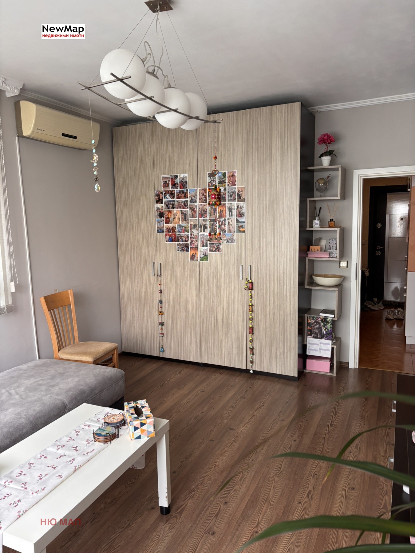 Продава 2-СТАЕН, гр. Плевен, Широк център, снимка 2 - Апартаменти - 56519789