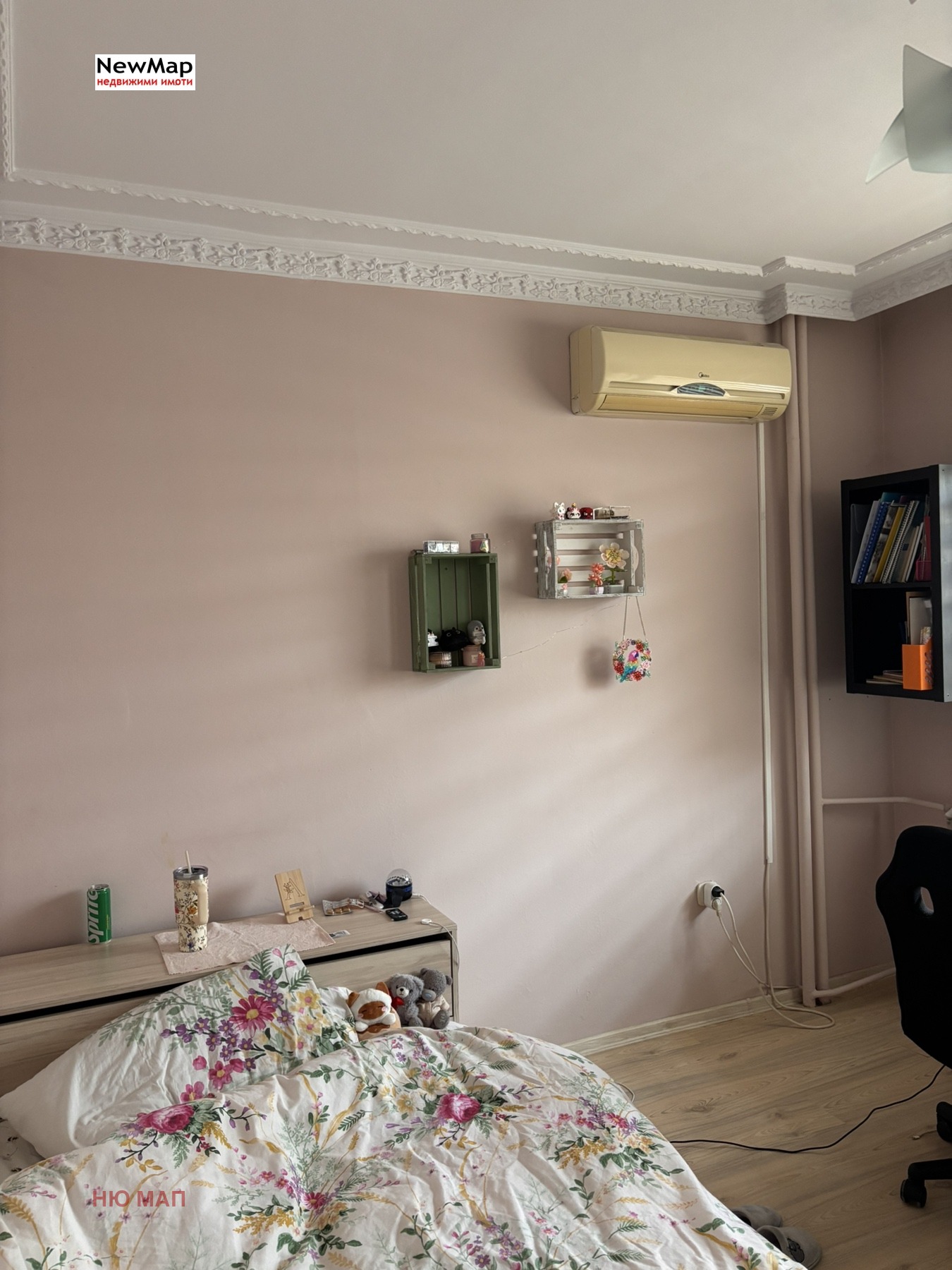Продава 2-СТАЕН, гр. Плевен, Широк център, снимка 6 - Апартаменти - 56519789