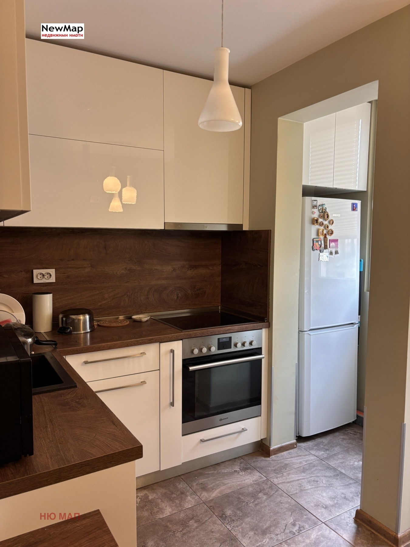 Продава 2-СТАЕН, гр. Плевен, Широк център, снимка 9 - Апартаменти - 56519789