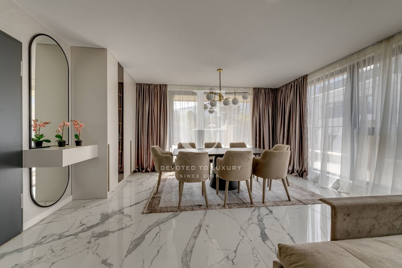 Продава 3-СТАЕН, гр. София, Драгалевци, снимка 3 - Апартаменти - 53928712